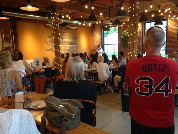 /Raise A Glass Spring Fundraiser