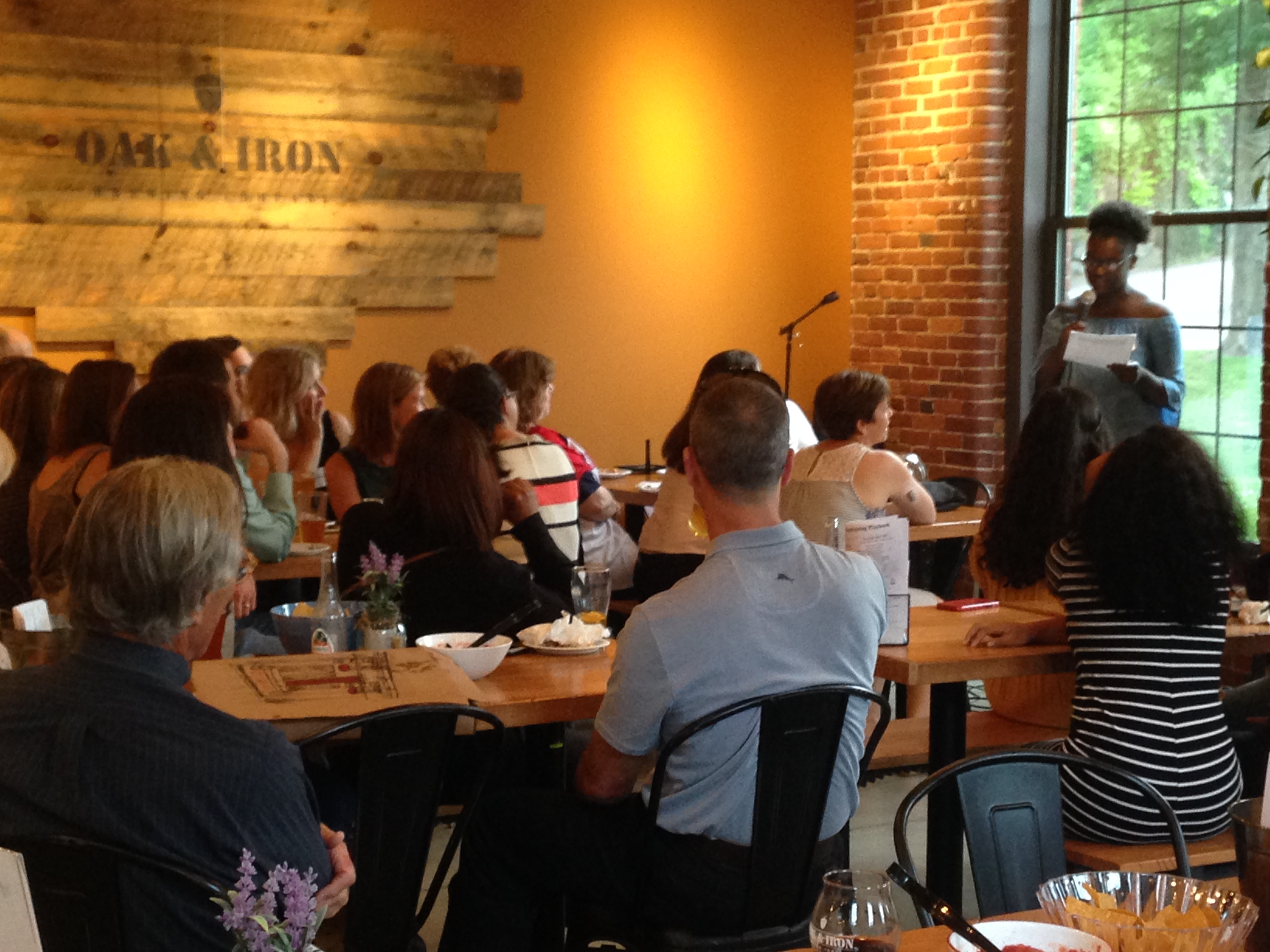 /Raise A Glass Spring Fundraiser